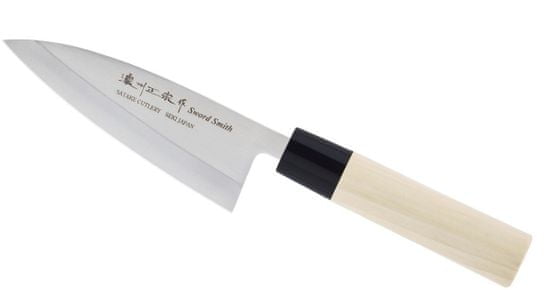 Satake Cutlery S/D levoruký Debův nůž 12cm