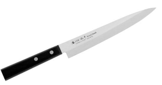 Satake Cutlery MV Paka Sashimi Yanagiba Nůž 20,5 cm