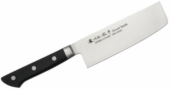 Satake Cutlery Nůž Satoru Nakiri 16 cm