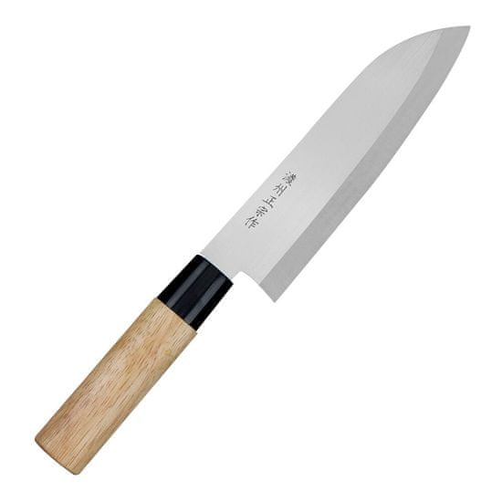 Satake Cutlery Nůž Megumi Santoku 17 cm