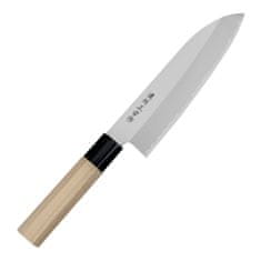 Satake Cutlery Nůž Santoku 17 cm Yoshimitsu