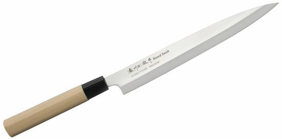 Satake Cutlery Nůž na sašimi Yanagi 24 cm Sashimi &amp; Deba 804-127