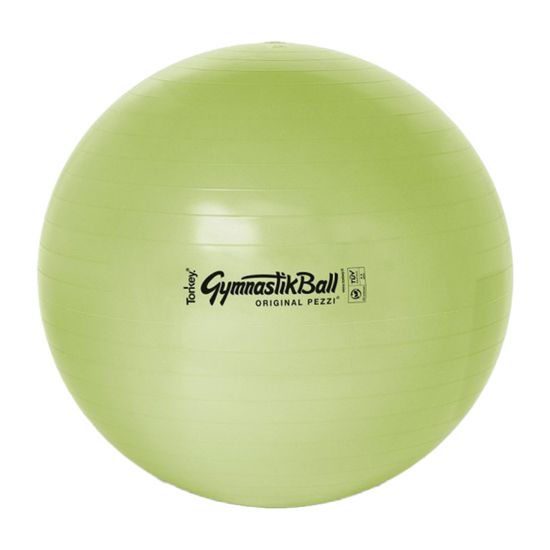 Ledragomma LEDRAGOMMA TONKEY Gymnastik Ball BioBased 53 cm limetková