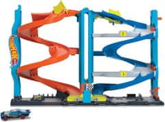 Mattel City Závodní věž HKX43 od Mattel.