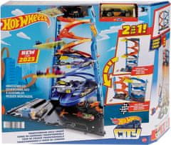 Mattel City Závodní věž HKX43 od Mattel.