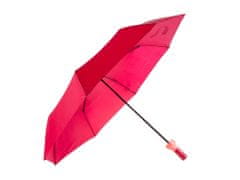 OOTB Deštník ve tvaru láhve růžového vína