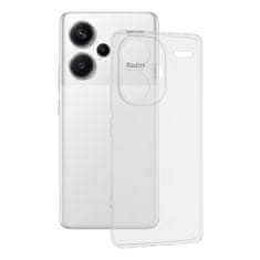 Techsuit Pouzdro Ultra Clear pro Xiaomi Redmi Note 13 Pro Plus - Transparentní KP29151