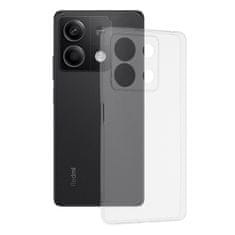 Techsuit Průhledné ochranné pouzdro pro Xiaomi Redmi Note 13 - Transparentní KP29154