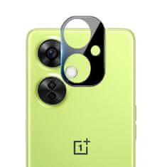 Techsuit ochranné sklo na kameru pro OnePlus Nord CE 3 Lite - Černá KP29147