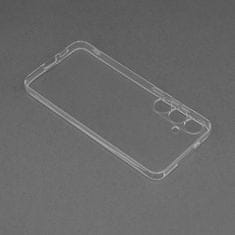 Techsuit Průhledné ochranné pouzdro pro Samsung Galaxy S24 Plus - Transparentní KP29149