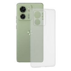 Techsuit Pouzdro Ultra Clear pro Motorola Moto Edge 40/Moto Edge (2023) - Transparentní KP29156