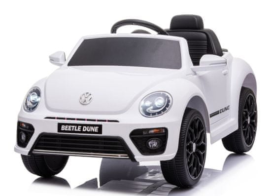 Eljet VW Beetle bílá