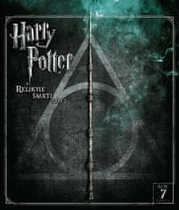 Harry Potter a Relikvie smrti - část 2.