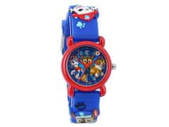 sarcia.eu Paw Patrol Modré hodinky pro kluka 