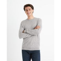 Celio Vlněný svetr Semerirond merino CELIO_1088502 S