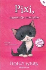 Holly Webb: Pixi, najmenšie mačiatko