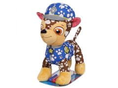 sarcia.eu PAW Patrol Chase Plyš/Maskot na malování + 3 fixy 