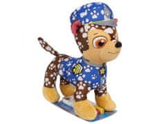 sarcia.eu PAW Patrol Chase Plyš/Maskot na malování + 3 fixy 