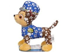 sarcia.eu PAW Patrol Chase Plyš/Maskot na malování + 3 fixy 