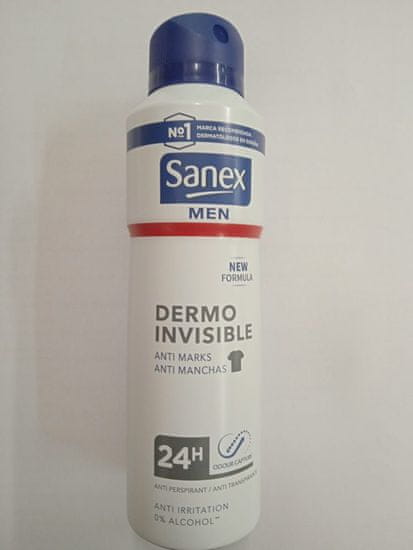 Popron.cz Deodorant Dermo Sensitive Sanex (200 ml)