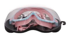 Merco Cres dětské plavecké brýle růžová-modrá 1 ks
