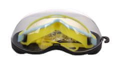 Merco Cres dětské plavecké brýle žlutá-modrá 1 ks