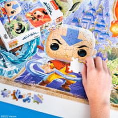 Funko POP! Puzzle POP! Poslední vládce větru 500 dílků