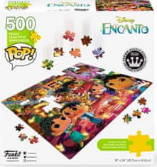 Funko POP! Puzzle POP! Encanto 500 dílků