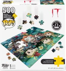 Funko POP! Puzzle POP! To: 1 kapitola 500 dílků