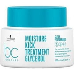 Schwarzkopf Bonacure moisture kick treatment 200 ml