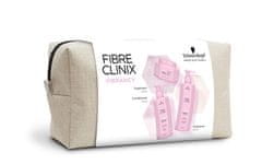 Schwarzkopf Vánoční balíček Fibre Clinix Vibrancy Xmas pack 22