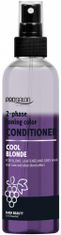 PROSALON Kondicionér pro blond a šedivé vlasy Prosalon Cool Blonde 2F (200 ml)