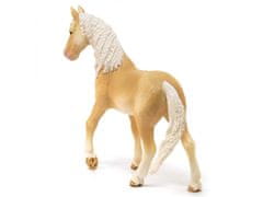 sarcia.eu Schleich Horse Club - Kůň, hřebec Akhal Tekkiner, figurka pro děti 3+ 