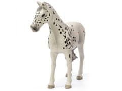 sarcia.eu Schleich Horse Club - Koňská klisna, plemeno Knabstrupper, figurka pro děti 5+ 