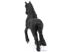sarcia.eu Schleich Horse Club - Fríský kůň klisny, figurka pro děti 3+ 
