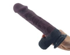 Xcock Ultra realistické silikonové dildo, přísavný penis