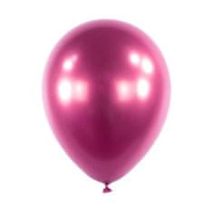 Amscan Balónky růžové saténové 27,5cm 50ks