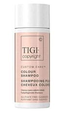 Tigi Šampon pro barvené vlasy Copyright (Colour Shampoo) (Objem 50 ml)