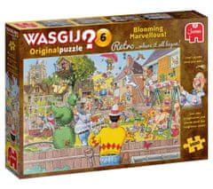 Jumbo Puzzle WASGIJ 6: Zázračný růst! 1000 dílků