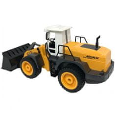 Double E DOUBLE E RC kolový nakladač Wheel Loader s funkční lžící 1:20