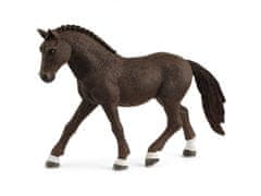sarcia.eu Schleich Horse Club - Německý kůň valach, jezdecký poník, figurka pro děti 5+ 