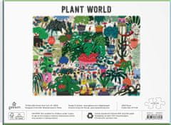 Galison Puzzle Svět rostlin 1000 dílků