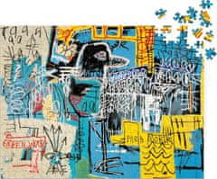 Galison Puzzle Basquiat: Zámožný pták 500 dílků