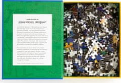 Galison Puzzle Basquiat: Hráči na lesní roh 500 dílků