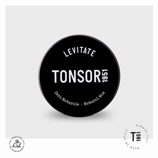 VVITRINA TONSOR 1951 Vosk na vlasy LEVITATE 80 ML