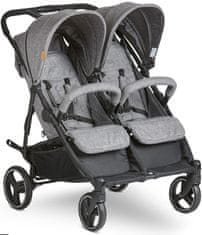 ABC Design Twin woven graphite 2023 N