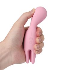 svakom Svakom Nymph Vibrator (Pink), unikátní vibrátor na klitoris