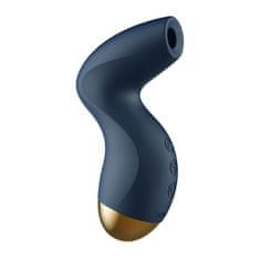 svakom Svakom Pulse Pure (Dark Blue), pulzující stimulátor klitorisu