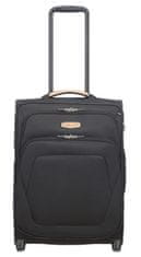 Samsonite Příruční kufr Spark SNG 55cm Upright Eco Black