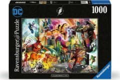 Ravensburger Puzzle DC Comics: Flash 1000 dílků